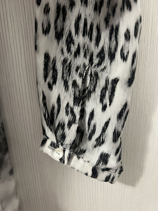 Bluză damă animal print Milano Italy