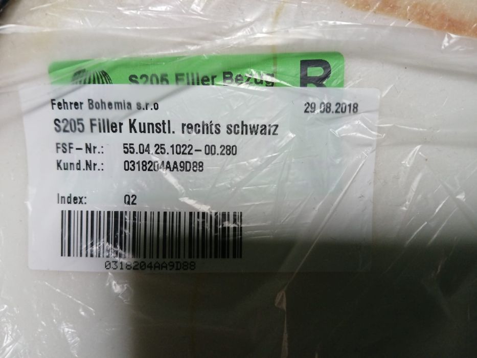 Vând Scaune Mercedes Benz C class