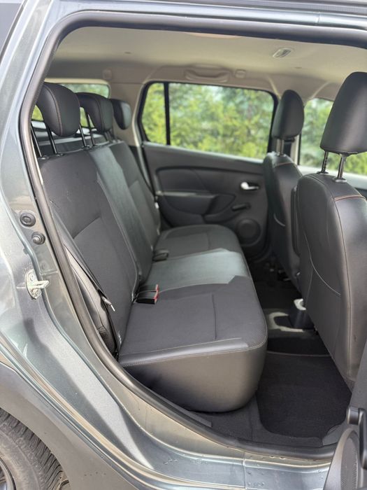 Logan MCV stepway Euro 6