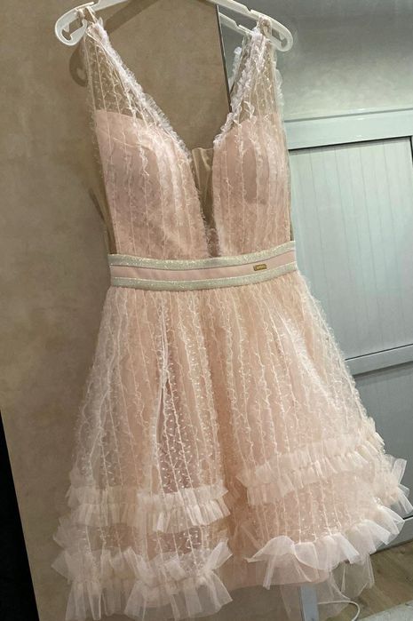 Heart Line Рокля-Пачка Alessa Алеса