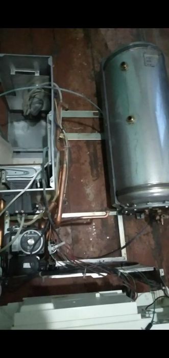 Профилактика ремонт чистка реставрация котлов