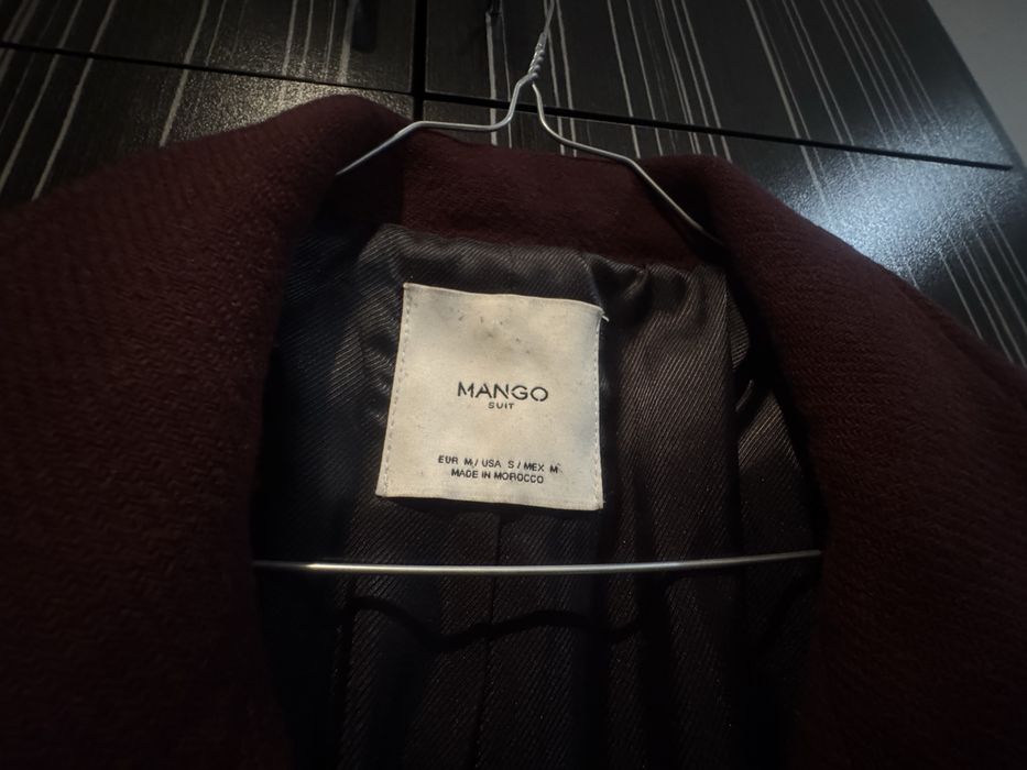 Вълнени палта Mango и Стилна жена