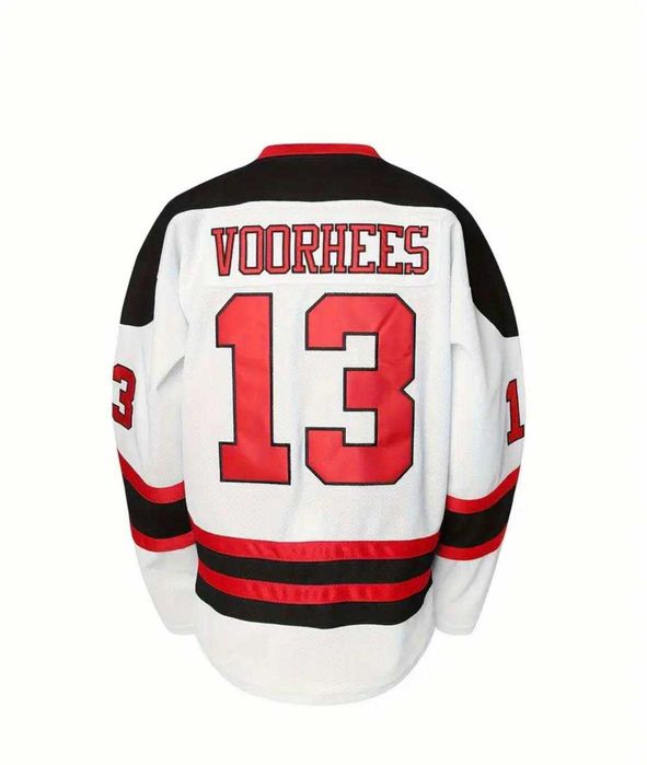 Продаётся мужская классическая свободная хоккейная майка