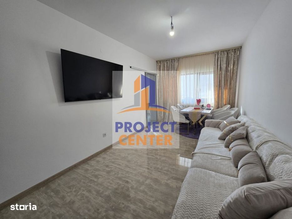 Apartament 3 camere, zona Targul Saptamanal