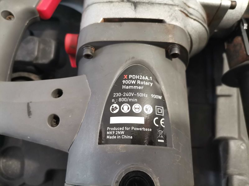 Перфоратор - Xtreme 900 W - 16