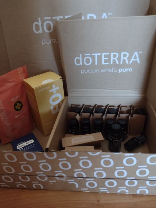 Ocazie unica, uleiuri esențiale  Doterra sigilate
