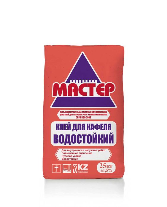 Кафельный клей        .