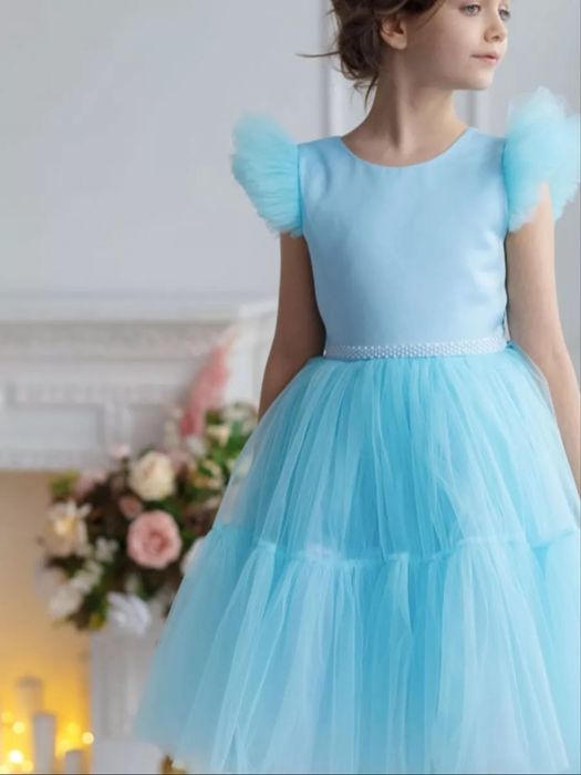 Платье нарядное для девочки