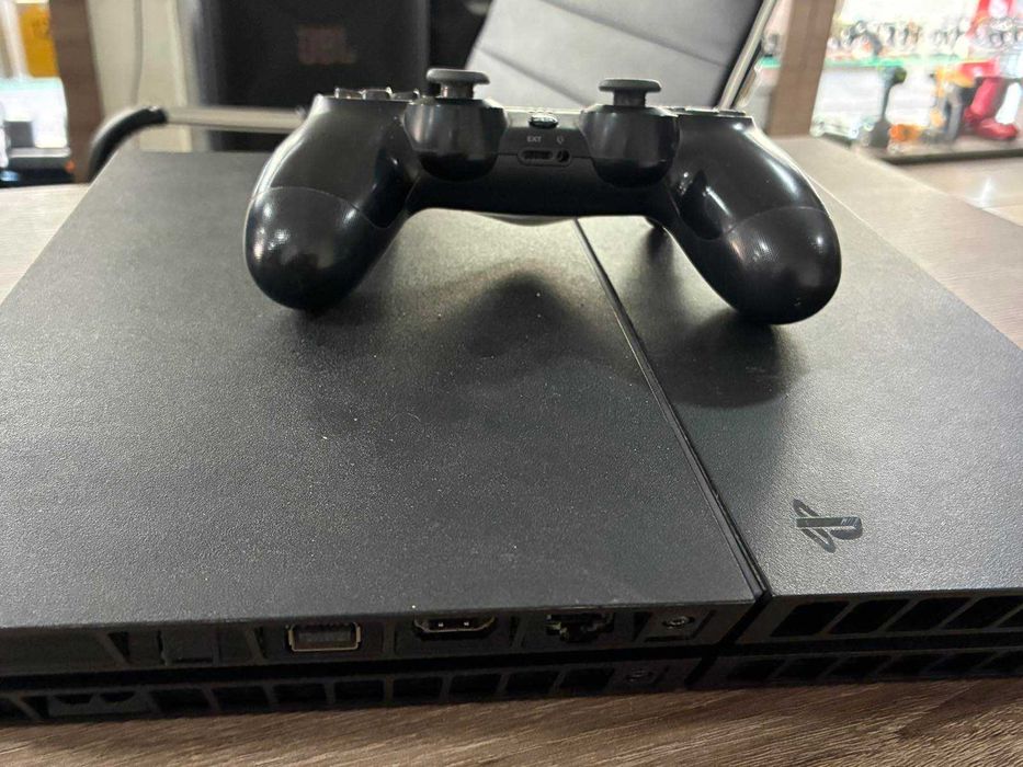PlayStation 4 FAT 500гб