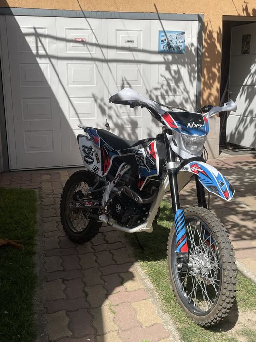 Barton NXT 150cc