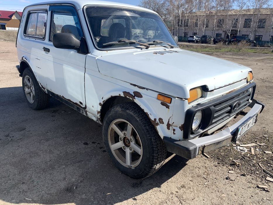 Продам ниву 2013 года