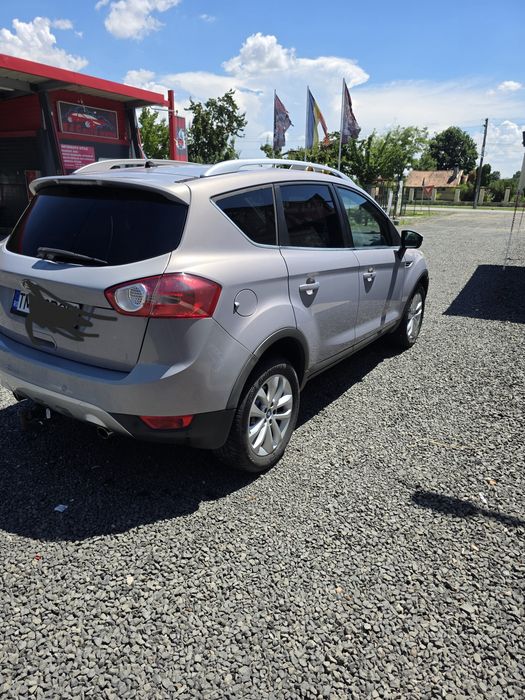 Vand schimb ford kuga 4x4