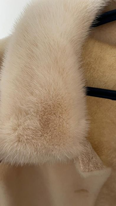 Пальто осенний новый