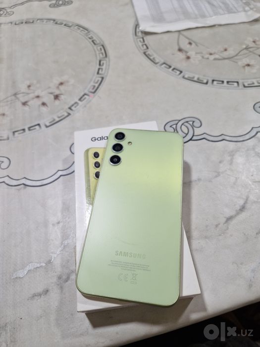 Samsung Galaxy A34 5G ideal holatda