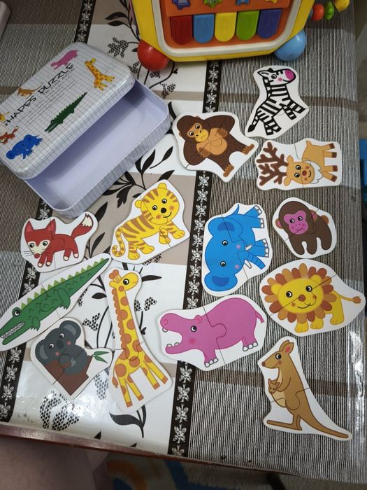 Игрушки развивающие