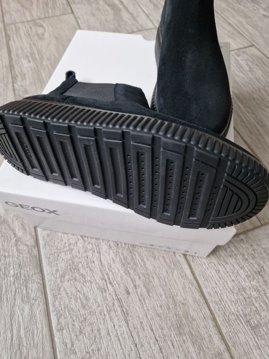 Botine dama Geox Respira noi cu eticheta, măsura 38,