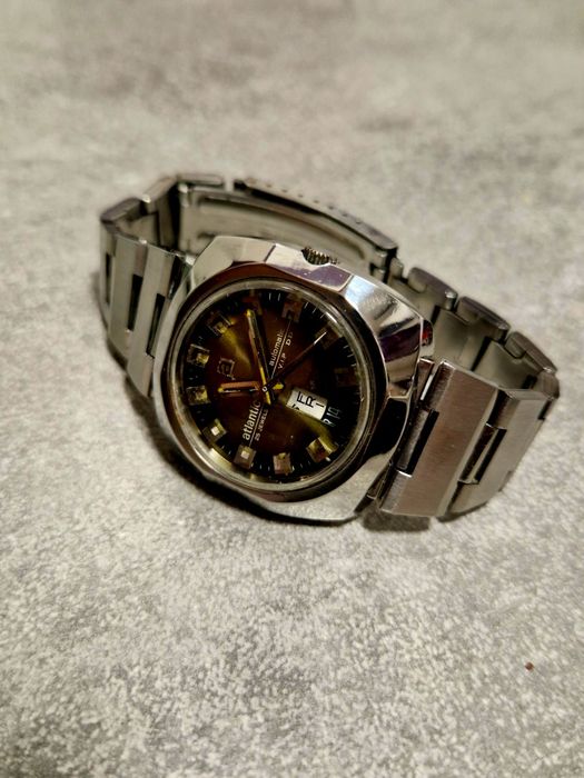 Atlantic,  V.I.P DD automatic