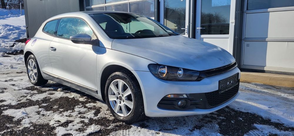 Volkswagen Scirocco / 1.4 160 cai / 2009