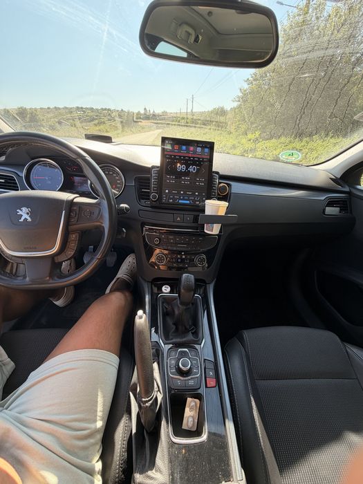 PEUGEOT 508 2012 — imagine 2