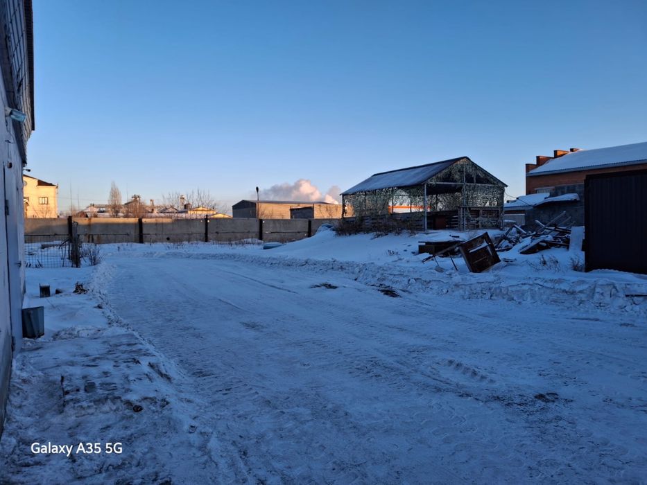 Производственная база