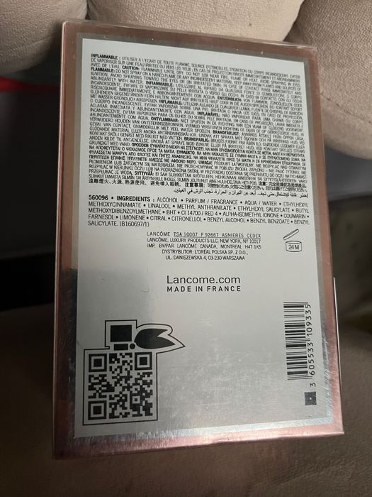 La vie est belle 75 ml