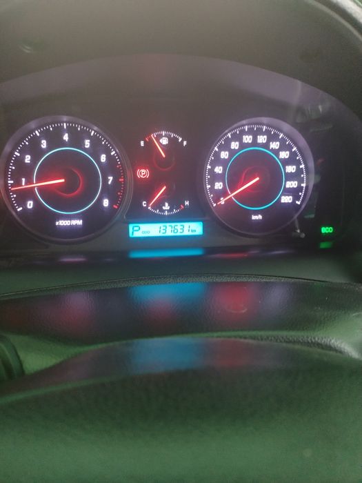 2012 yil Captiva