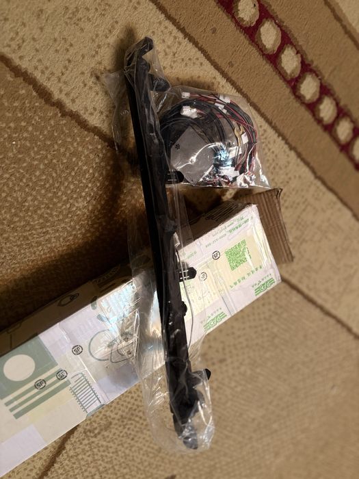 kia k5 подсветка