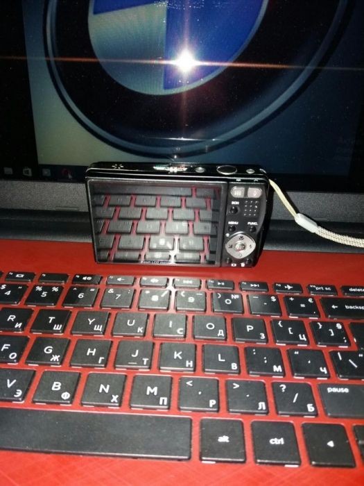 Фотоапарат Вивитар