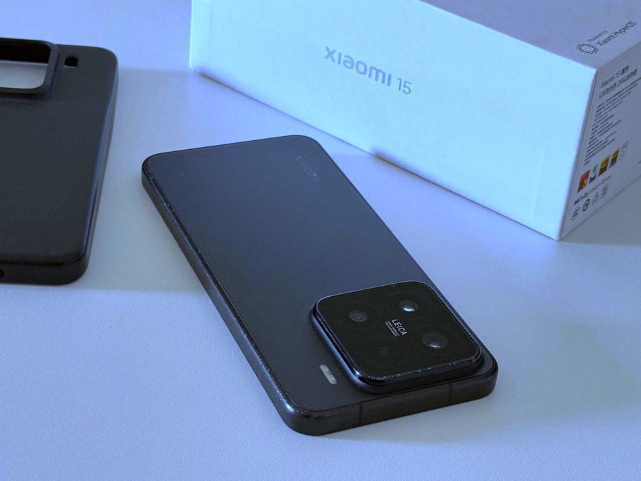 Бартер! Xiaomi 15 Black (Черен)