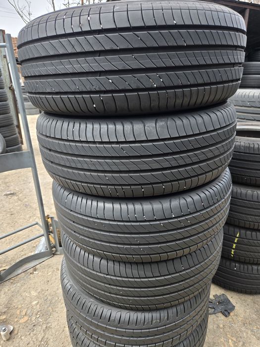 4бр. 215 60 16 Michelin летни.