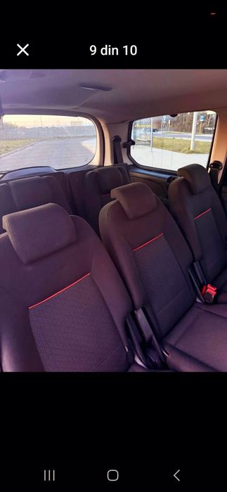 FORD Galaxy 2009 — imagine 3