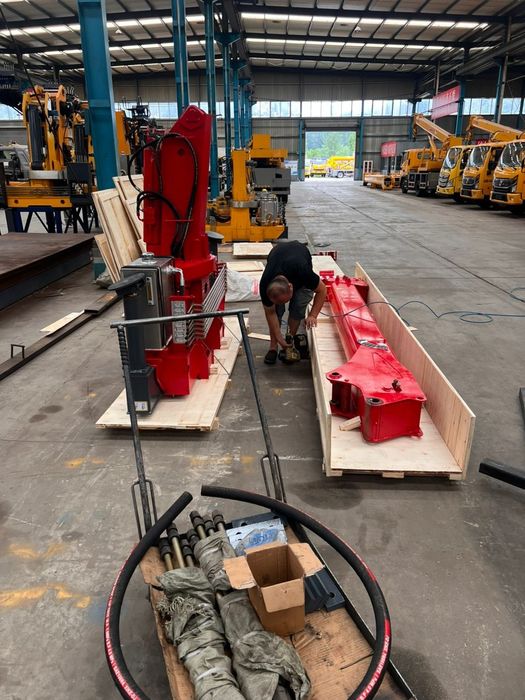 Manipulyatr va Vishka Ustanofkalar