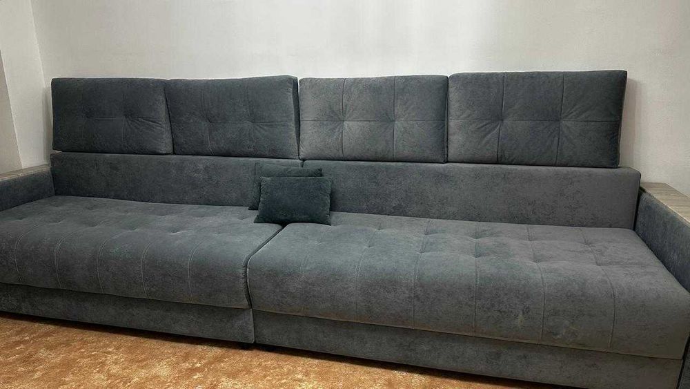 Продам диван (б/у), Диван 4 метра