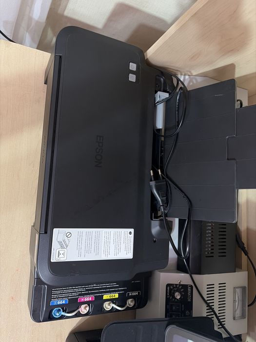 принтер EPSON L121