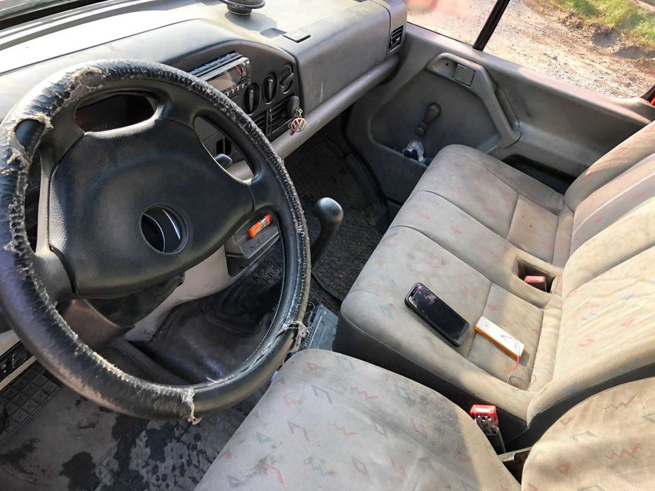 VW LT35-2.5TDI ANJ, 2001