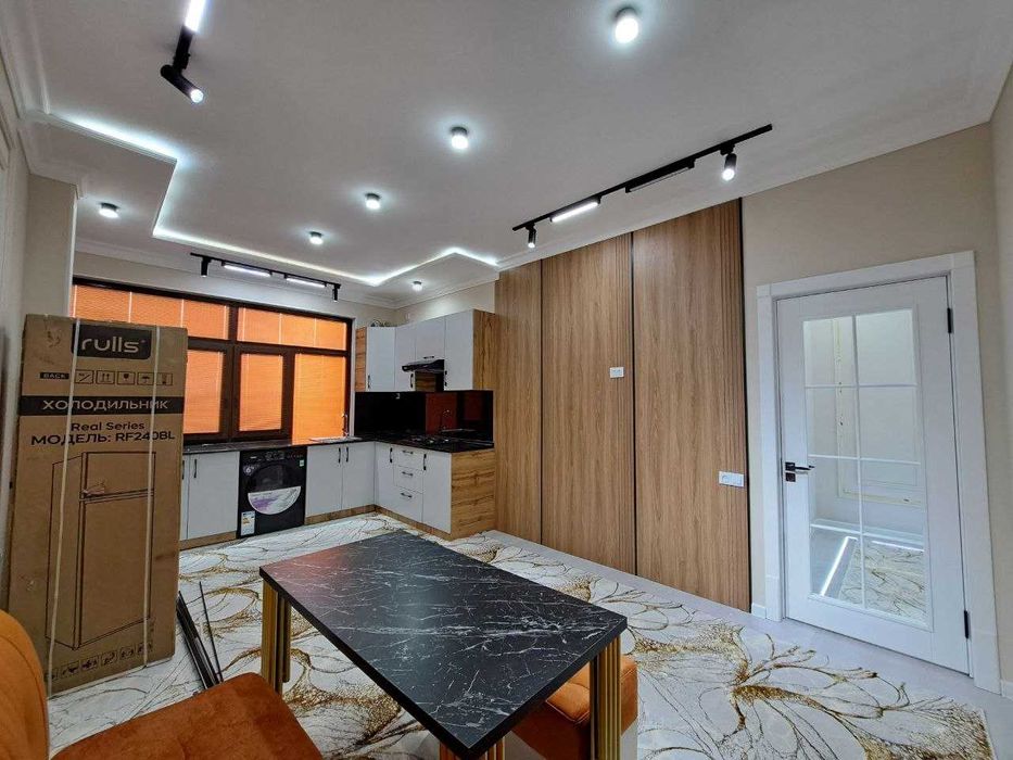 3х комнатная квартира 84кв/м, со всеми удобствами на районе Вокзала