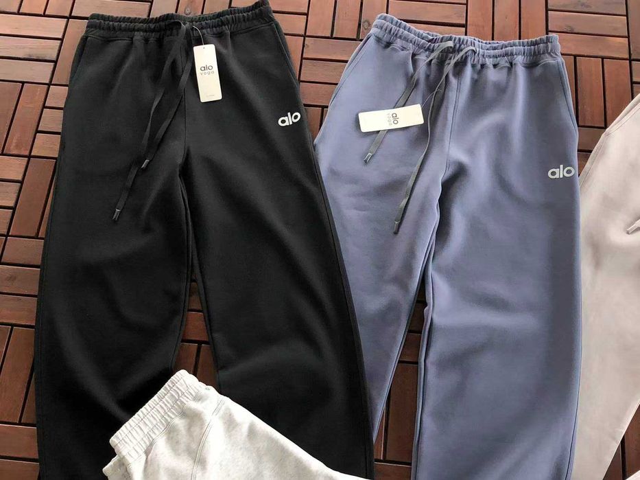 Pantaloni de trening ALO Yoga Premium