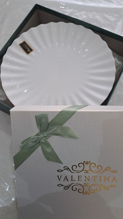 Круглый Ваза Валентина