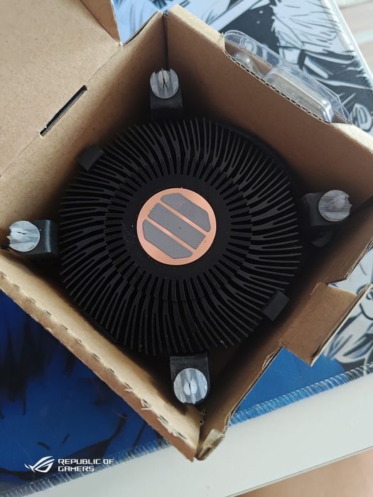 Процессор I7 10700f BOX