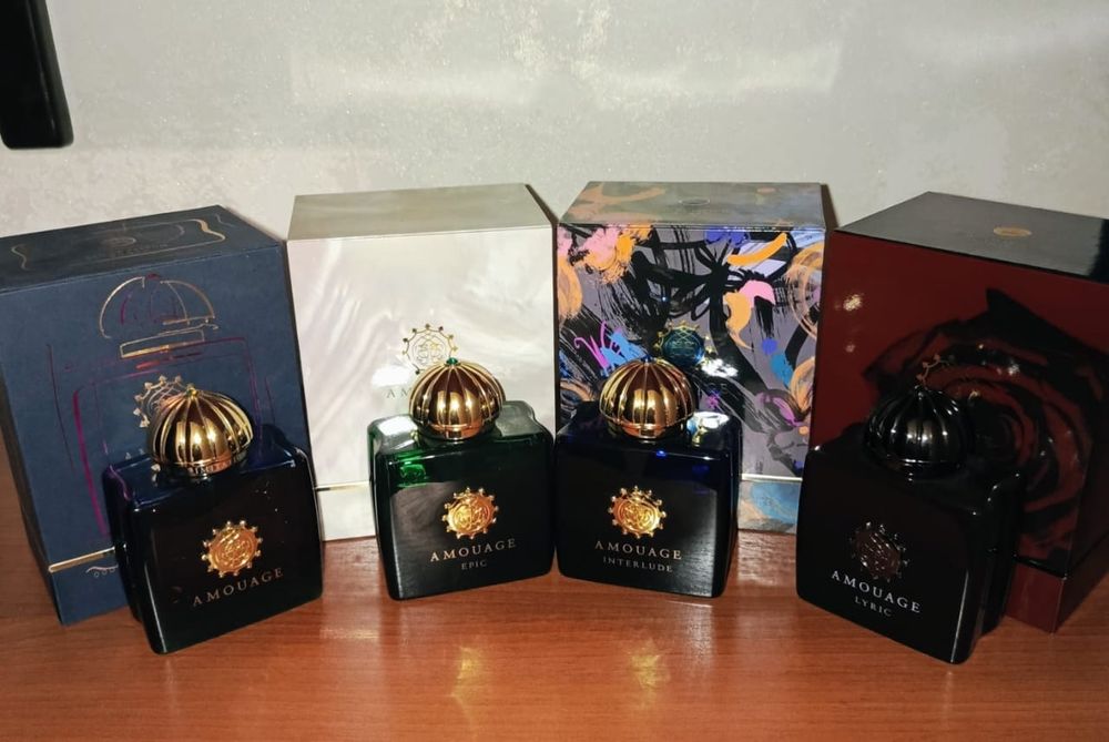 Продам   парфюм на разлив