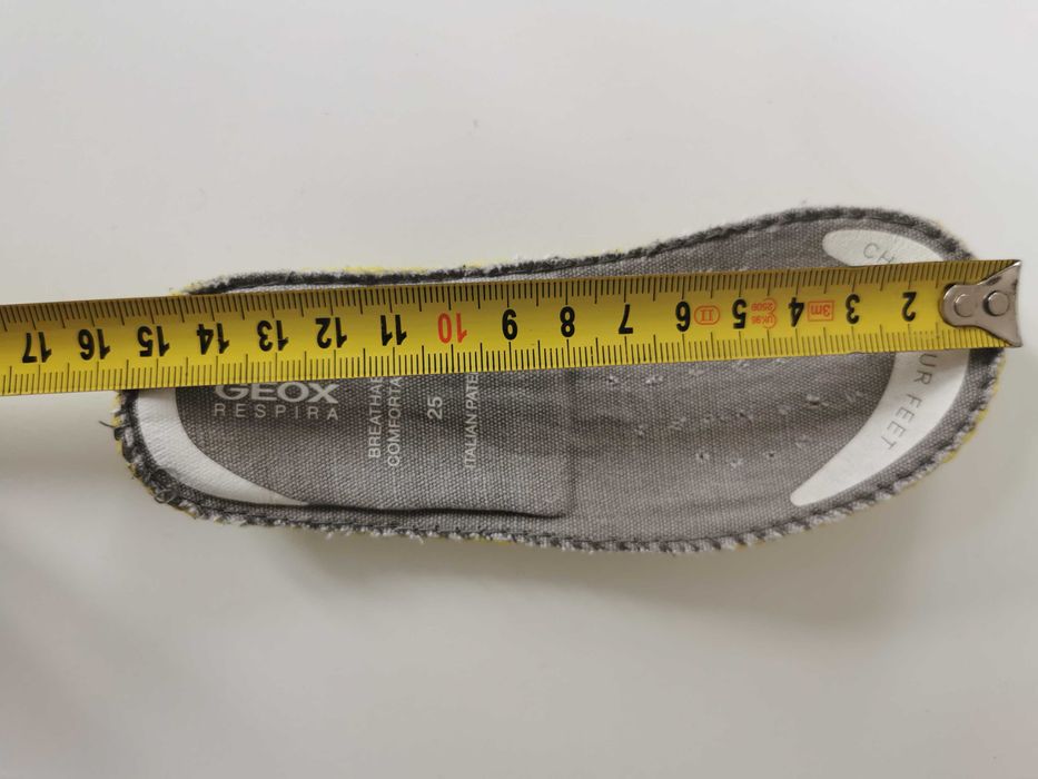 Детски обувки Geox, размер 25.