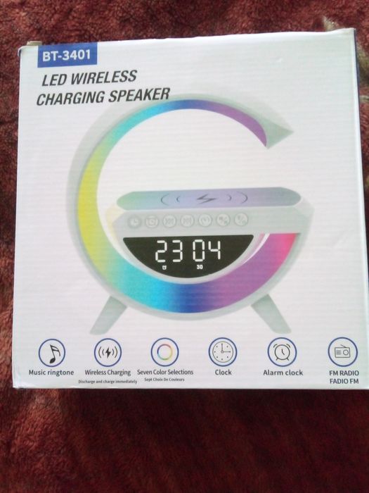 Колонка почти новый