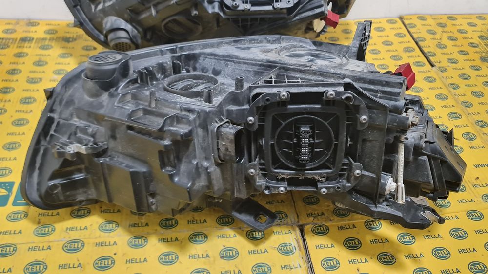 Far faruri full led adaptiv Audi A6 S6 RS6 4G C7 facelift