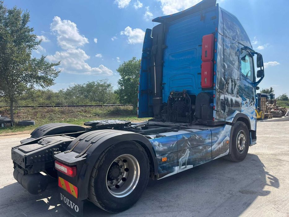 VOLVO FH 460 I-Save Design spectaculos ediție pentru pasionați 59000E