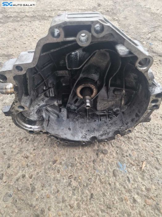 Cutie Viteze Manuala 5 Trepte Cod DHZ Audi A4 B5 1.8 B 1997 - 2001 [X4142]