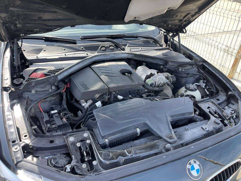 BMW 116i - 124.000km - 7000 eur