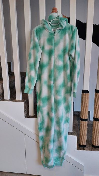 Salopeta pufoasă de casă