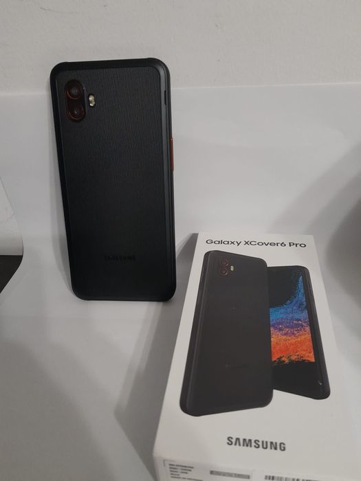 Samsung X Cover 6 Pro NOU !!!