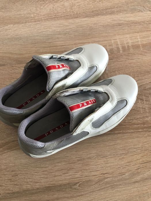 Оригинални маратонки Prada