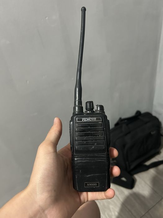 Рация TDXone A900